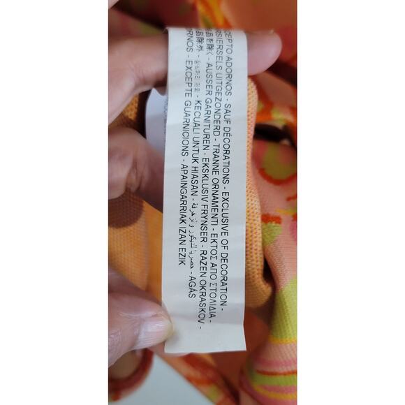 Zara Jacquard Stretch Bodycon Mini Dress Small - Picture 8 of 9